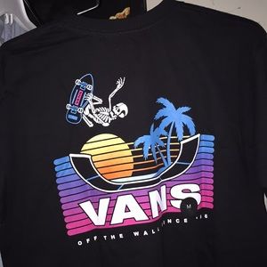 Vans shirt